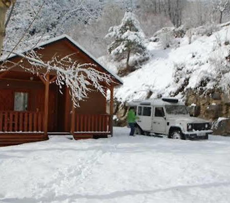 Camping La Torre Ξενοδοχείο Espot Εξωτερικό φωτογραφία