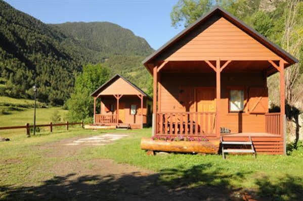 Camping La Torre Ξενοδοχείο Espot Εξωτερικό φωτογραφία