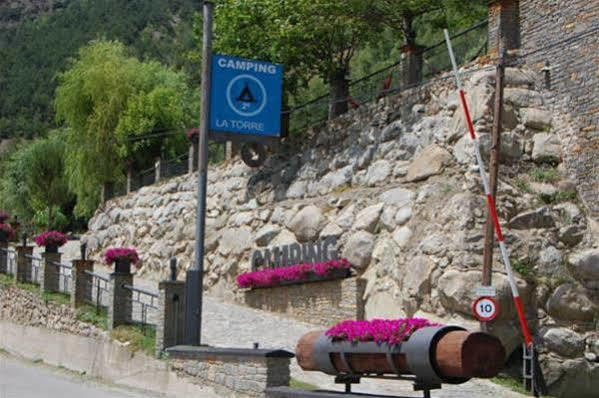 Camping La Torre Ξενοδοχείο Espot Εξωτερικό φωτογραφία